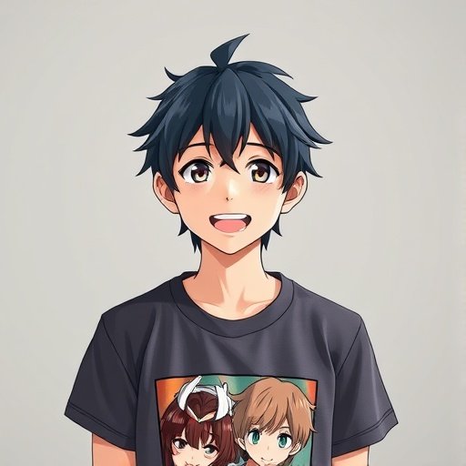 二次元老宅的头像