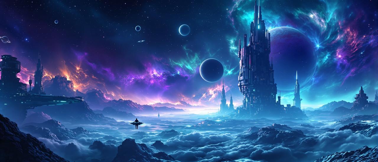 科幻电影宇宙 - 影视专题，共128部影片