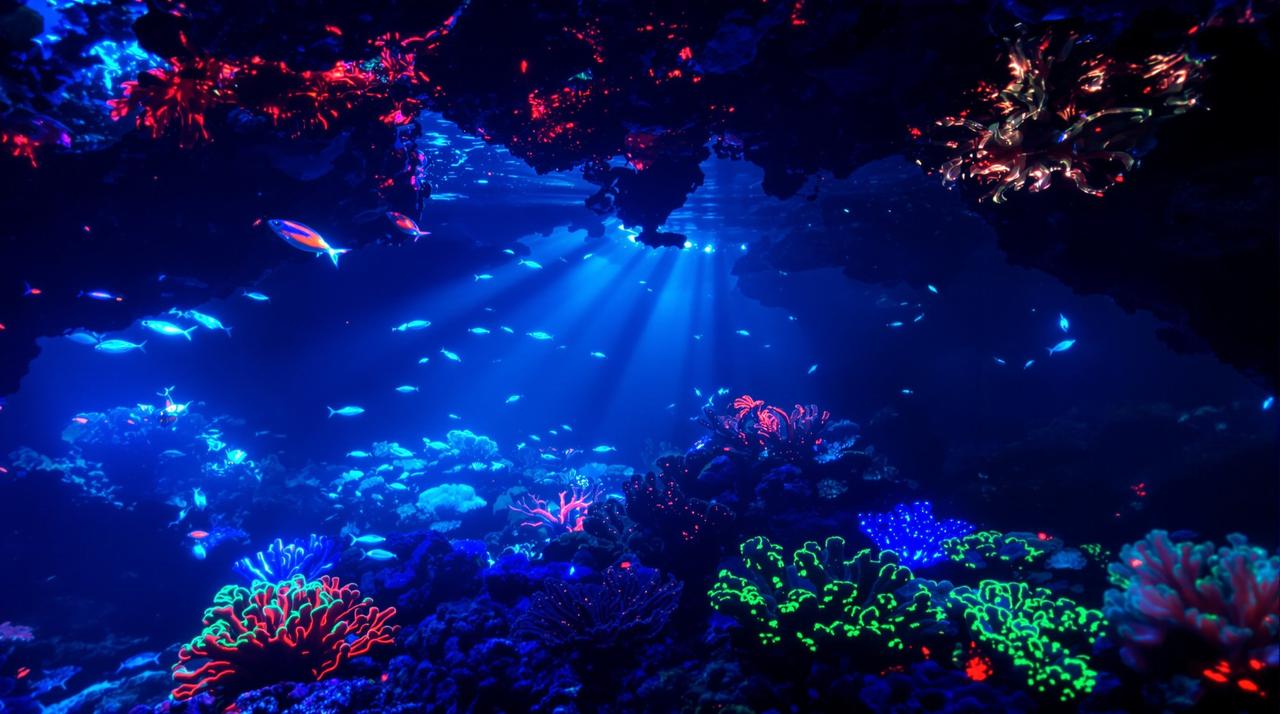 深海探险：马里亚纳之谜