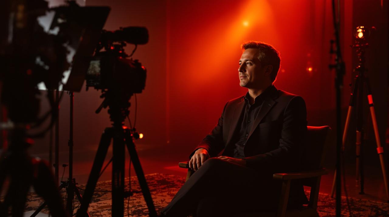 专访：张艺谋谈新作《影之舞》创作幕后