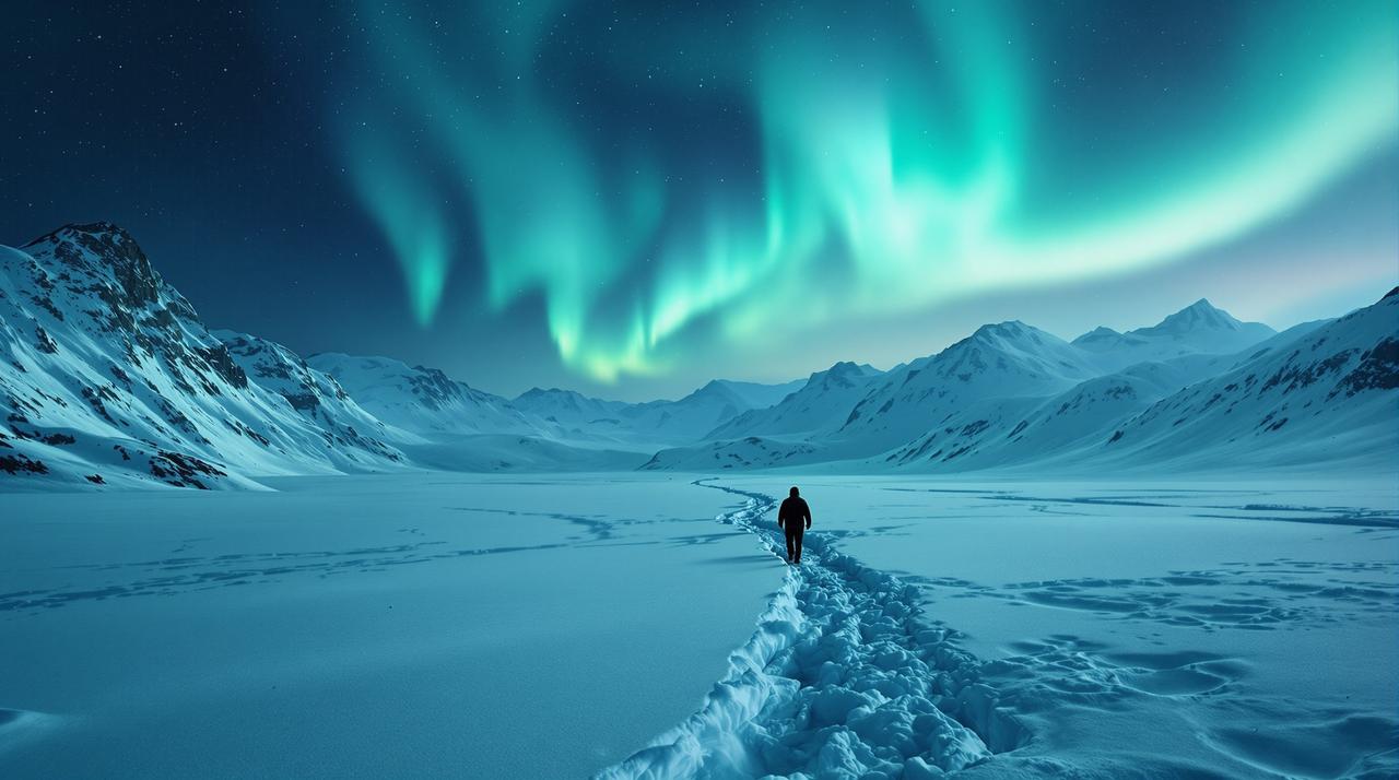 荒野求生：极地挑战