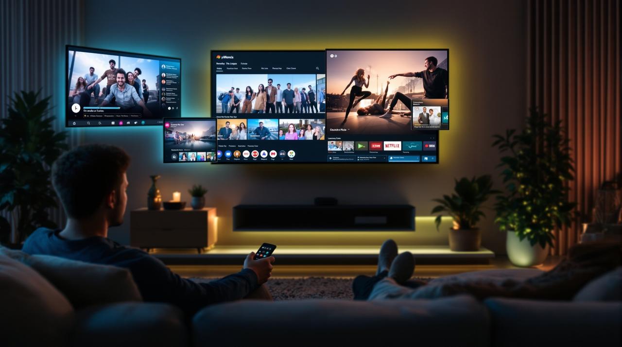 流媒体平台竞争白热化，用户如何选择 - 相关资讯封面