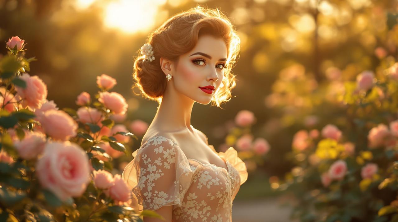 时光倒流七十年